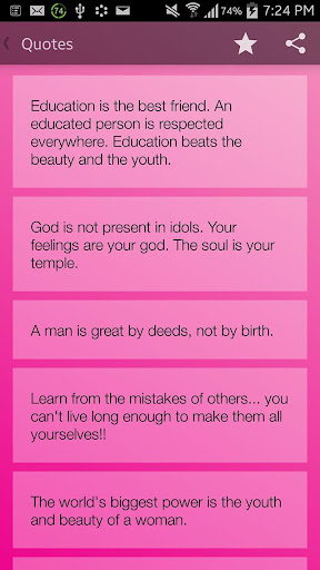 【免費書籍App】Chanakya Quotes-APP點子