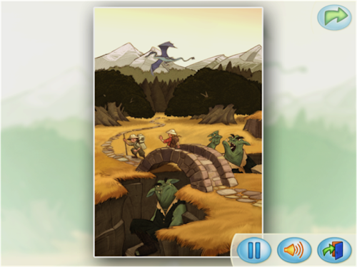 Android application Imagine Learning screenshort