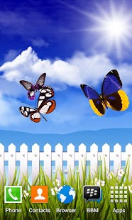 How to mod Beauty Butterfly Scenery LWP patch 5.0 apk for android