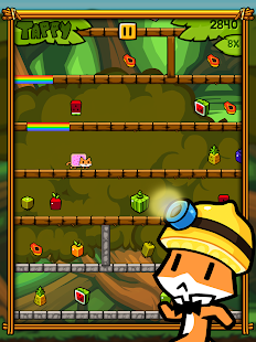 Tappy Dig - A Grande Aventura - screenshot thumbnail