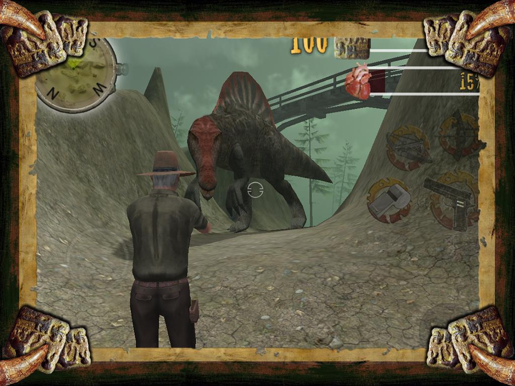 Dino Safari 2 AndroidApps auf Google Play