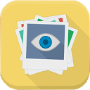 Eye Candy-Reddit Image Browser mobile app icon