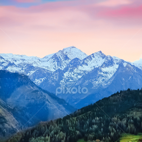 The Lost City by Hussain AlTarouti - Landscapes Mountains & Hills
