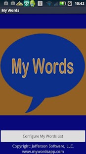 Free My Words APK for Android