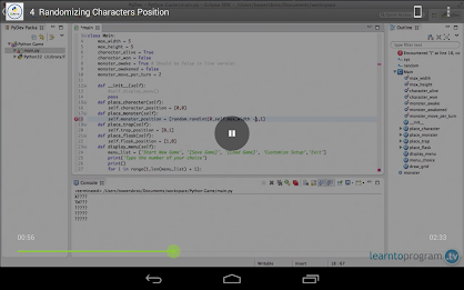 How To Develop Game in Python poster 17