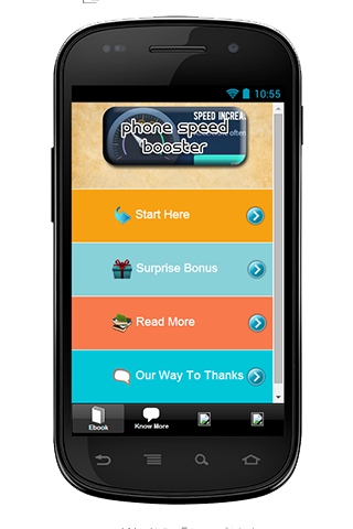 Phone Speed Booster Guide