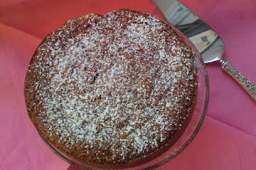 The Simplest Chocolate Cake