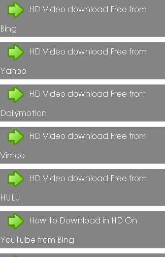 HD Video download Free