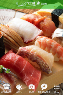 Greenfish Catering Screenshots 0