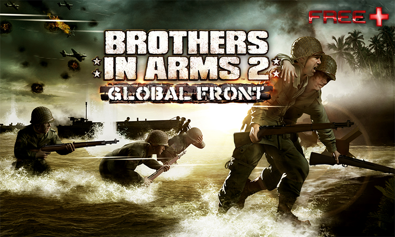 Brothers In Arms® 2 Free+ - screenshot