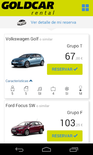 免費下載旅遊APP|Goldcar Rent a car app開箱文|APP開箱王