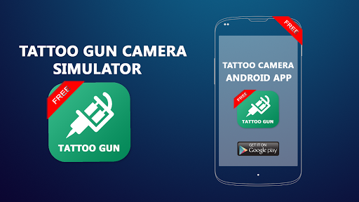 免費下載娛樂APP|Tattoo gun camera simulator app開箱文|APP開箱王