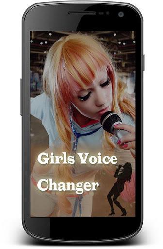 Female Voice Changer Free