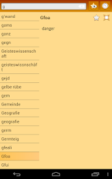 English Bavarian Dictionary poster 12