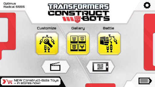 Transformers Construct-Bots