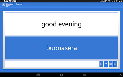 VocabHelper Flashcards Free Screenshots 4
