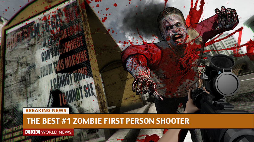 Zombie Night: Survival Tale HD Screen 1