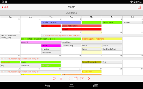 Staff & Employee Scheduling - Android Apps on Google Play