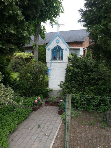 Lommel - Kapelletje Heuvel