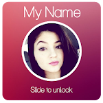 My Name Lock Screen Apk