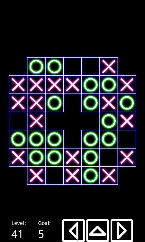   Tic Tac Toe – Capture d'écran 