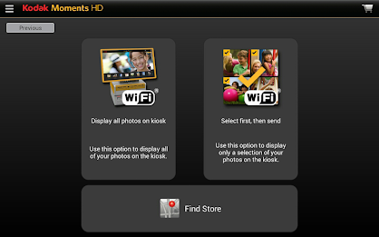 KODAK MOMENTS HD TABLET APP poster 12