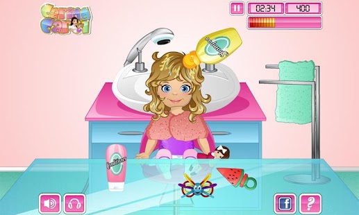 Download Baby Emma Hair Care APK for Android