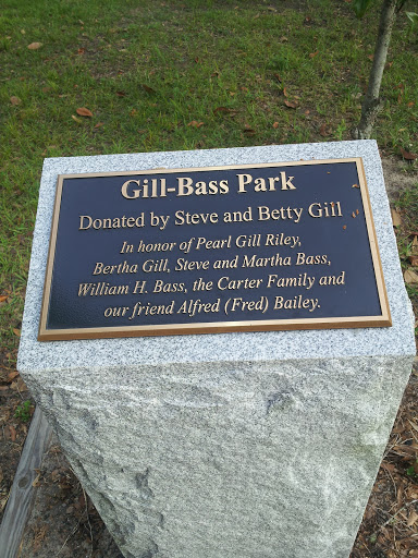 Gill Bass Park