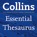 Collins English Thesaurus TR logo