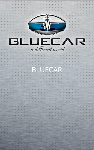 Blue Car