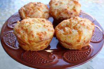Cheese Muffins