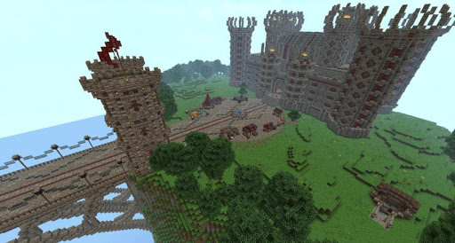 Build Cool Minecraft Bridges