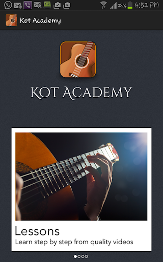 Kot Academy