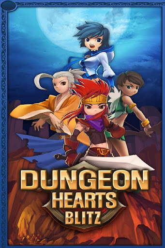 Dungeon Hearts Blitz