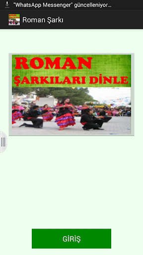 Roman Şarkıları Dinle