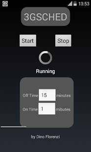 3GSCHED Screenshots 0
