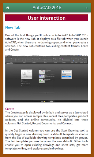 【免費書籍App】Learn AutoCAD 2015 Tutorial-APP點子