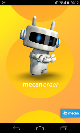 MeCanOrder