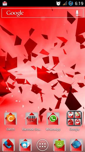 Red Envelope Theme Pack