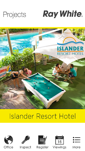 Ray White The Islander Resort