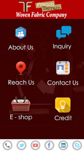 Woven Fabric Company Screenshots 0