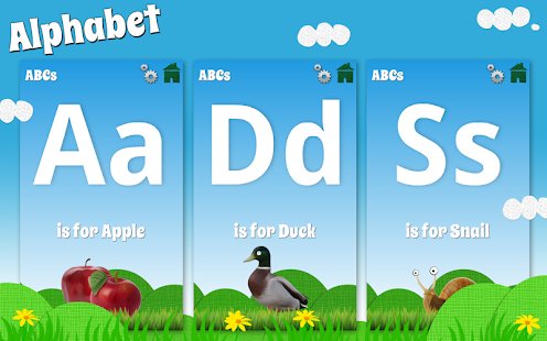 Woodland Learning ABC & 123 Screenshots 0
