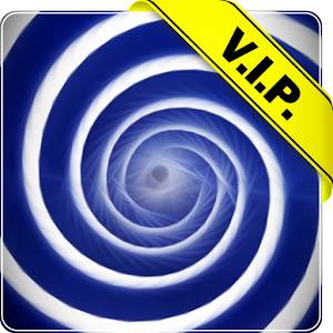 Blue hypnosis live wallpaper 5.2