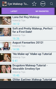 How to download Eye Makeup Tutorials and Tips patch 1.2 apk for bluestacks