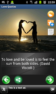 download love & romantic quotes free