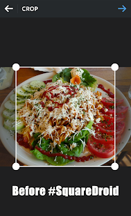 #SquareDroid — Full Size Photo - screenshot thumbnail