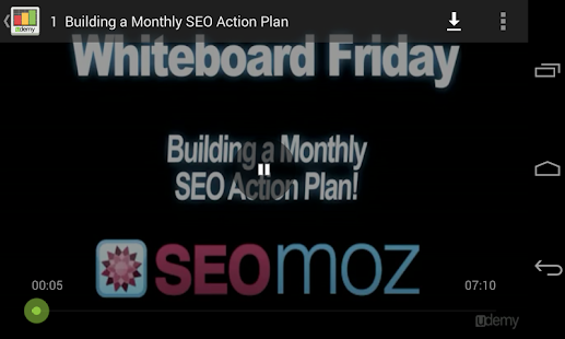 SEO Basics Tutorial Screenshots 14