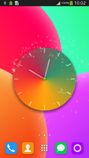 Clock for Google Nexus