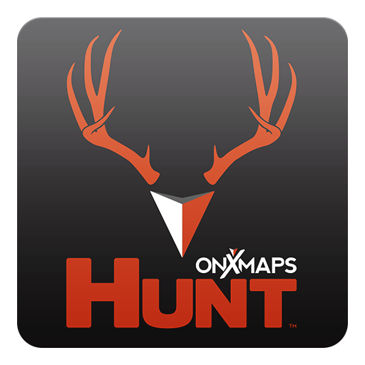 HUNT App: Hunting GPS Map Free LOGO-APP點子