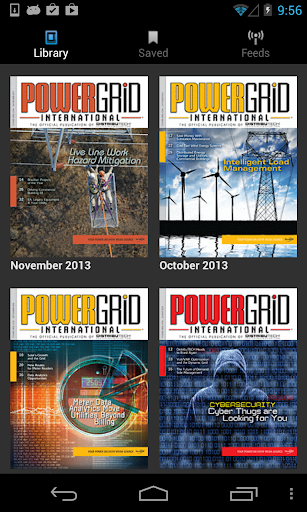 PGRID Magazine